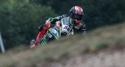 Superbike, Sykes strappa la pole a Rea a Brno