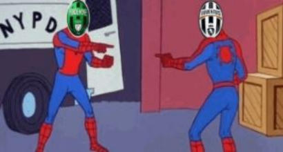 L'ACCUSA DI AVER IMITATO LA JUVE