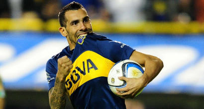 Tevez: "Lautaro Martinez impressionante, ricorda me, Inter impazzirai. Ma la Juve resta avanti"
