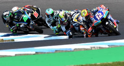 Moto3: Martin allunga su Bezzecchi, Arenas beffa Di Giannantonio e Vietti