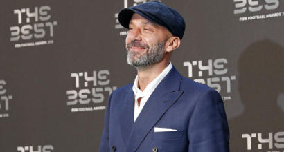 Vialli racconta la sua malattia: "Sto bene, ma non so come finirà"