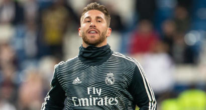 Real Madrid, anche Sergio Ramos diventa un problema