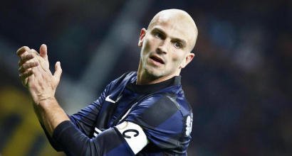 Cambiasso: "Juve come l'Inter del Triplete? Noi non abbiamo dovuto prendere un Ronaldo per vincere"