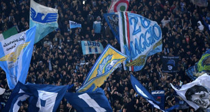 Tifosi Lazio (Getty Images)