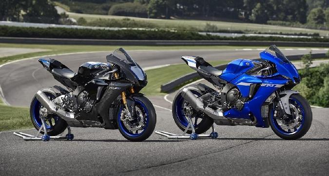 Ecco le "cattive" R1 in versione 2020 GUARDA LE FOTO