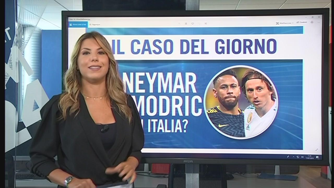 De Ligt, le parole di De Laurentiis e il sogno Modric: il punto delle 12