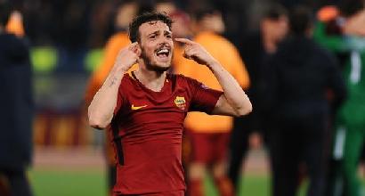 Roma-Florenzi: accordo per il rinnovo