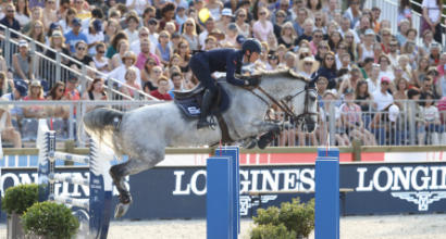 Roma Capitale mondiale dell’equitazione: torna il Global Champions Tour