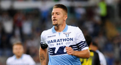 Lazio-Milinkovic Savic, aria di rinnovo: accordo a un passo