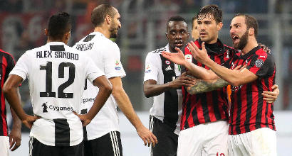 Tra gialli e rossi l'Higuain più buono è quello juventino