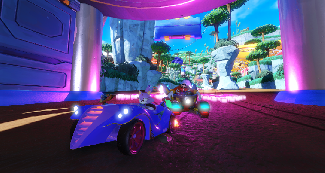 In Team Sonic Racing l'unione fa la forza