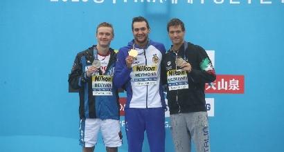 Nuoto, Occhipinti di bronzo nella 25 km di fondo ai Mondiali