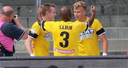 Serie A: l'Udinese centra il blitz, Verona battuto