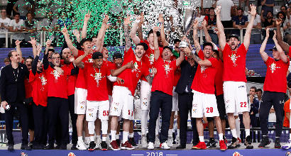 Basket: Serie A in campo anche a Natale come l'Nba