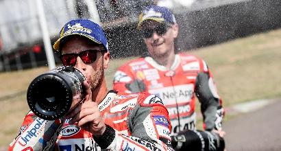 Le pagelle di Brno: Dovi risponde con un 10 alle critiche, Lorenzo "scudiero"