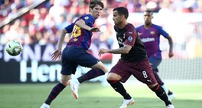 Milan: Suso e il suo agente a Casa Milan. Leonardo: "Atto dovuto"