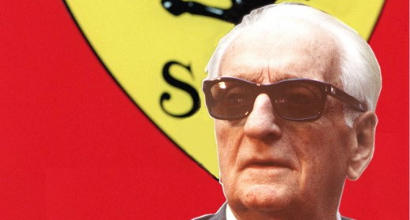 Vettel commemora Enzo Ferrari: "Il suo spirito è ancora a Maranello"