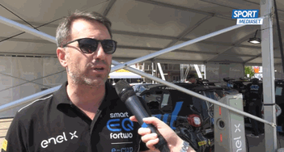 Sellani: "Così prepariamo le macchine per la smart EQ fortwo e-cup"