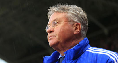 Riecco Guus Hiddink: allenerà la Cina Under 21