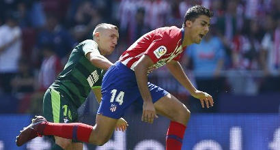 Liga: il Barcellona vince in rimonta, Atletico Madrid bloccato sull'1-1