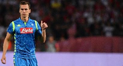 Champions: Napoli, ora è già tutto più complicato