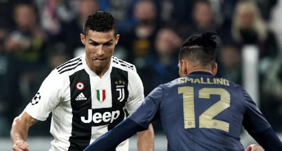 Juve, CR7: "Vittoria regalata allo Utd, passeremo come primi"