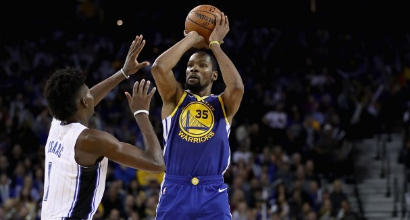 Nba, Leonard e Durant con Gallinari?