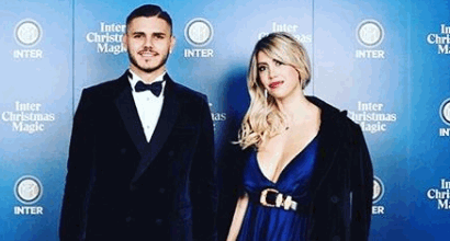 Wanda Nara e il rinnovo di Icardi: "I tifosi dell'Inter stiano tranquilli, io e Marotta amici"