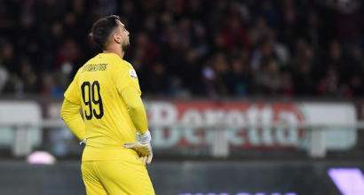Milan, assalto del Psg a Donnarumma