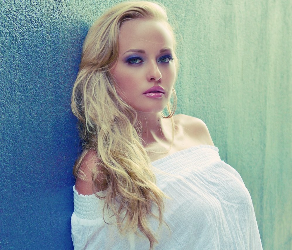 Ashley Hobbs, coniglietta supersexy | Foto - Sportmediaset