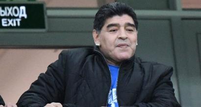 Mondiali Russia, Maradona attacca Sampaoli: "Questa Argentina non sa a cosa giocare"