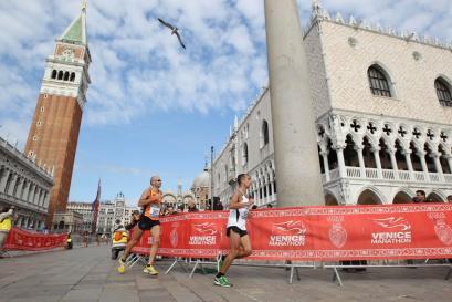 Maratona in autunno: seconda settimana di preparazione