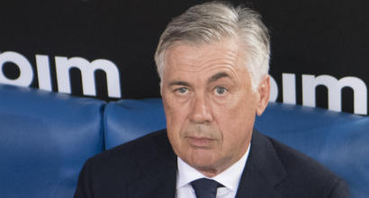 Napoli, Ancelotti: