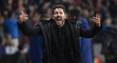 Atletico-Simeone, pronto un rinnovo da record