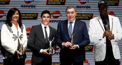 MotoGP, Marquez: "Recupero più lungo del previsto"