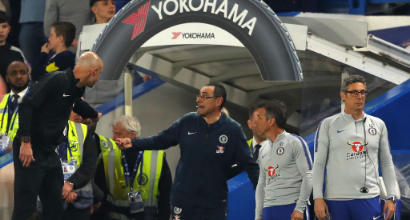 Maurizio Sarri (Getty Images)