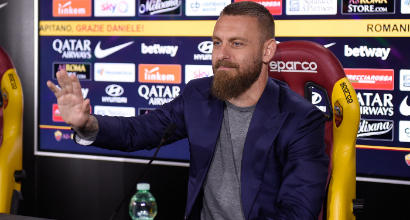 Roma, audio rubato a De Rossi: proposto un contratto a gettone