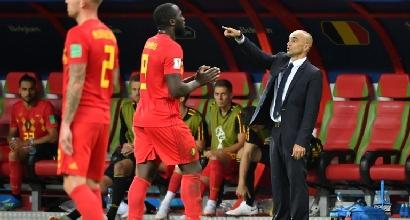 Mondiali 2018, Martinez: "I miei ragazzi eroi del Belgio"
