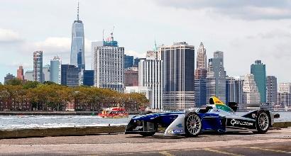 Formula E: ci si gioca tutto a New York City