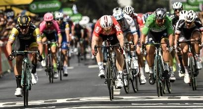 Tour de France, 8a tappa: trionfa ancora Groenewegen