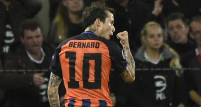 Non solo Higuain e Caldara: anche Bernard vuole il Milan Non solo Higuain e Caldara: anche Bernard vuole il Milan