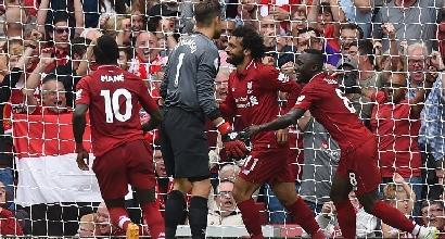 Premier League: il City stende l'Arsenal, Liverpool subito al top