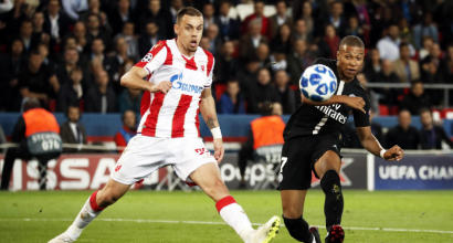 Psg-Stella Rossa (Ansa)