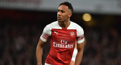 Arsenal forza 7: Aubameyang stende il Leicester