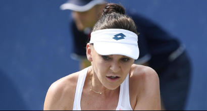 La tennista polacca Radwanska annuncia il ritiro a soli 29 anni La tennista polacca Radwanska annuncia il ritiro a soli 29 anni