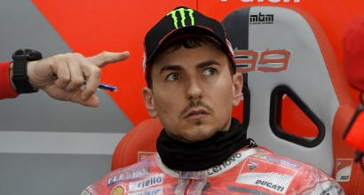 Lorenzo, AFP