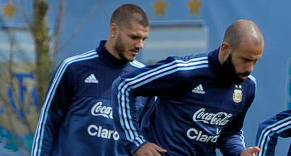 Argentina, Mascherano gela Icardi: "In nazionale solo chi se lo merita"