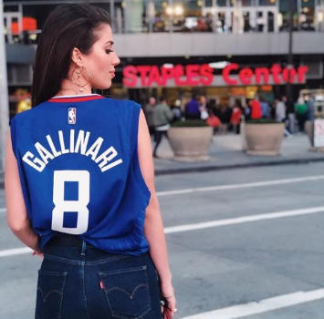 Boi-Gallinari in love