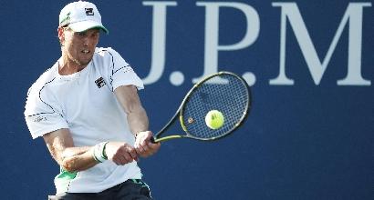 Tennis, Us Open:&#160;notte amara per Seppi,&#160;Lorenzi e Sonego