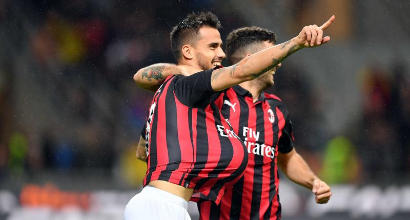 Milan, Suso si lascia corteggiare anche dall'Atletico Madrid: "Mi hanno cercato, ci sono stati dei contatti